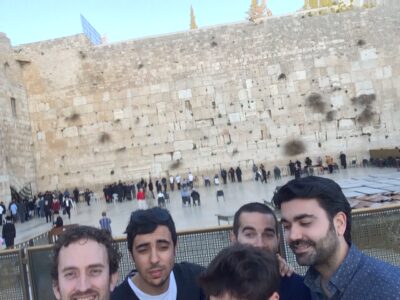 Tel Aviv y Jerusalén, 2 feb 2015