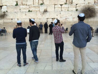 Tel Aviv y Jerusalén, 2 feb 2015