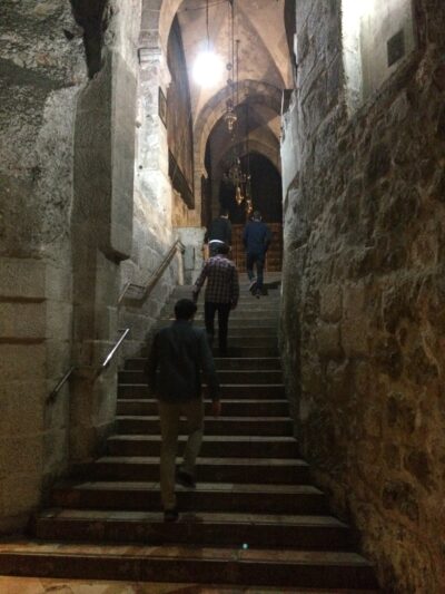 Tel Aviv y Jerusalén, 2 feb 2015