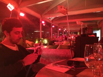 Tel Aviv y Jerusalén, 2 feb 2015