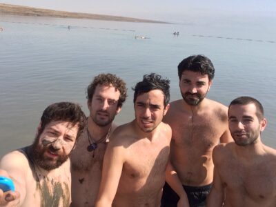 Jerusalén, 3 feb 2015