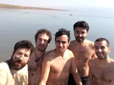 Jerusalén, 3 feb 2015