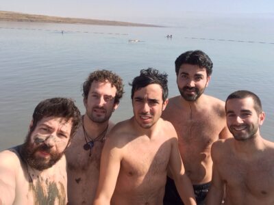 Jerusalén, 3 feb 2015