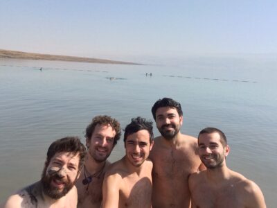 Jerusalén, 3 feb 2015