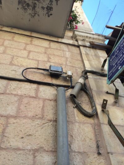 Jerusalén, 3 feb 2015