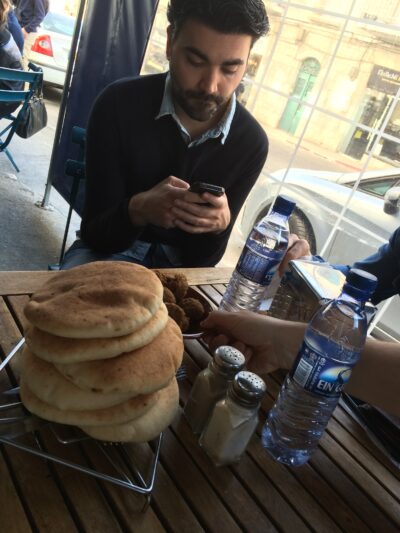 Jerusalén, 3 feb 2015