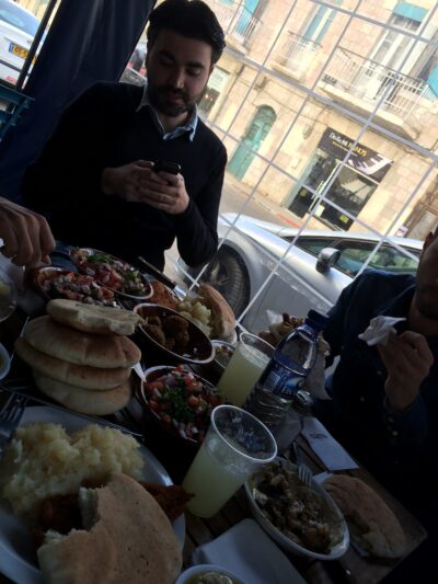 Jerusalén, 3 feb 2015