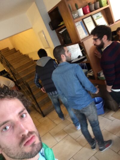 Jerusalén, 3 feb 2015