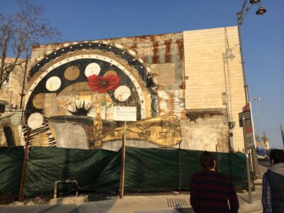 Jerusalén, 3 feb 2015