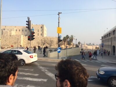 Jerusalén, 3 feb 2015