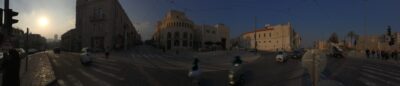 Jerusalén, 3 feb 2015