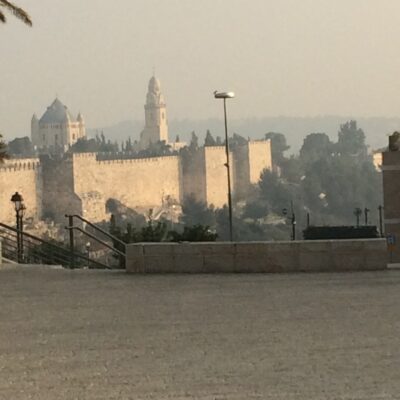 Jerusalén, 3 feb 2015