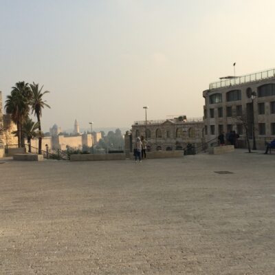 Jerusalén, 3 feb 2015