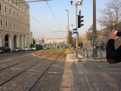 Jerusalén, 3 feb 2015