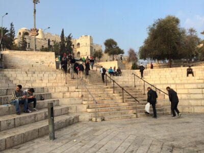 Jerusalén, 3 feb 2015
