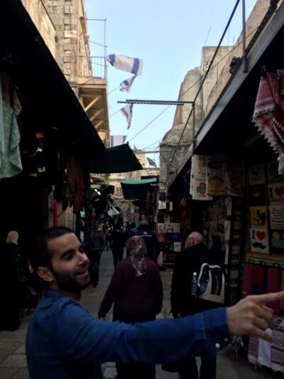 Jerusalén, 3 feb 2015