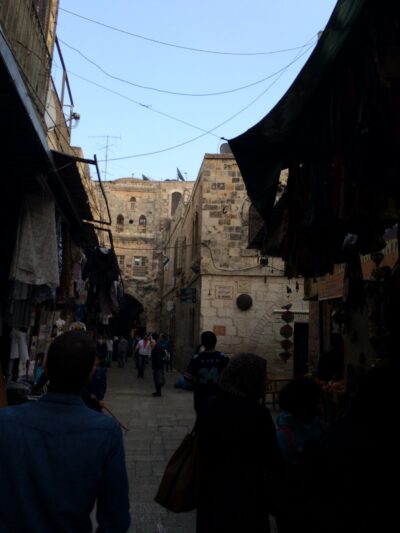 Jerusalén, 3 feb 2015