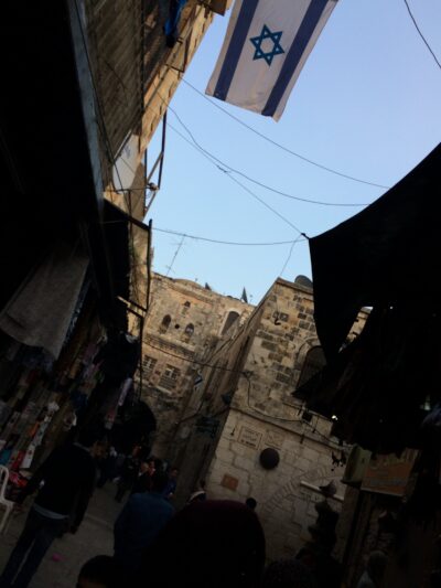 Jerusalén, 3 feb 2015