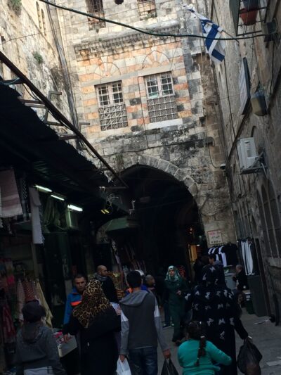 Jerusalén, 3 feb 2015
