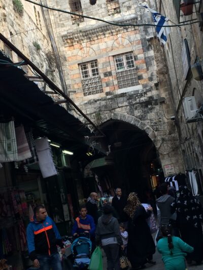 Jerusalén, 3 feb 2015