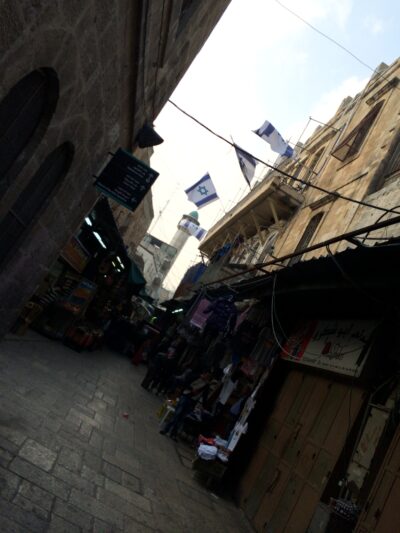 Jerusalén, 3 feb 2015