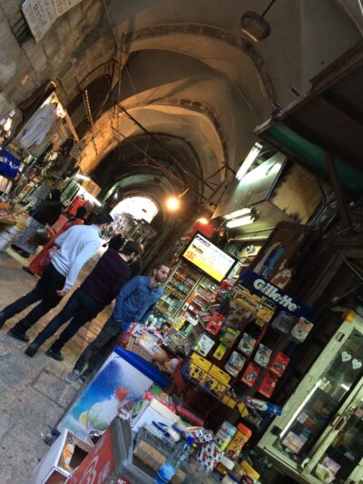 Jerusalén, 3 feb 2015