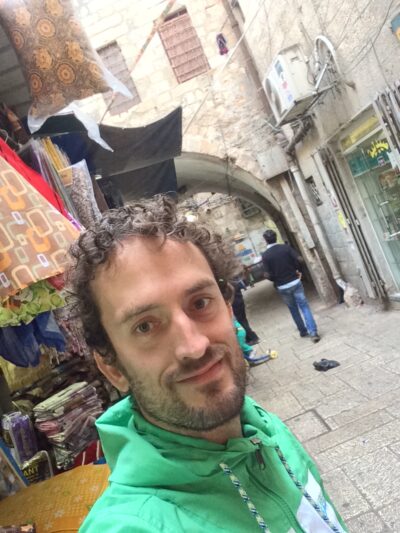 Jerusalén, 3 feb 2015