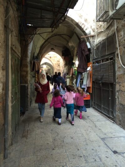 Jerusalén, 3 feb 2015