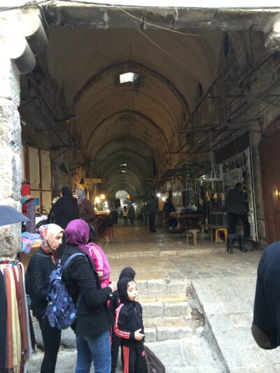 Jerusalén, 3 feb 2015