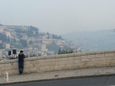 Jerusalén, 3 feb 2015