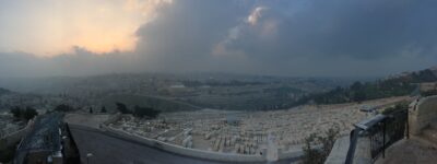 Jerusalén, 3 feb 2015