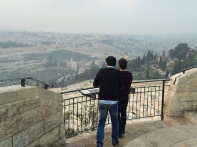 Jerusalén, 3 feb 2015