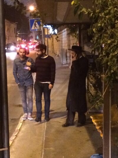 Jerusalén, 3 feb 2015