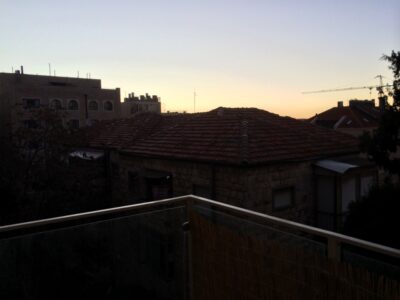 Jerusalén → Jordania (Aqaba, Wadi Rum), 4 feb 2015