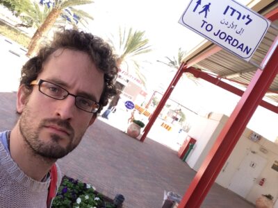 Jerusalén → Jordania (Aqaba, Wadi Rum), 4 feb 2015