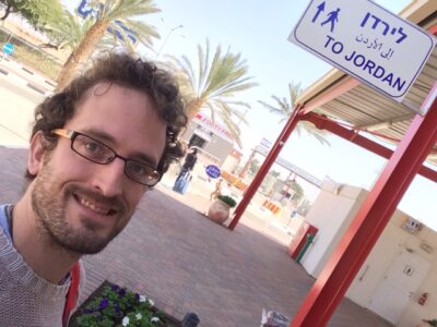 Jerusalén → Jordania (Aqaba, Wadi Rum), 4 feb 2015