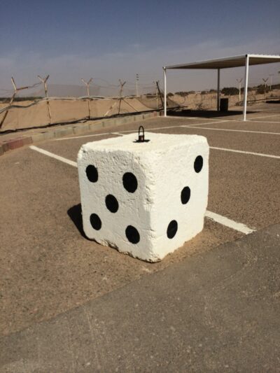 Jerusalén → Jordania (Aqaba, Wadi Rum), 4 feb 2015