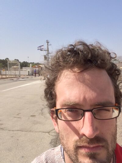 Jerusalén → Jordania (Aqaba, Wadi Rum), 4 feb 2015