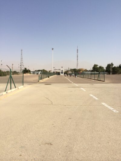 Jerusalén → Jordania (Aqaba, Wadi Rum), 4 feb 2015