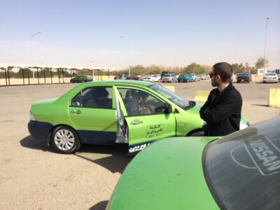 Jerusalén → Jordania (Aqaba, Wadi Rum), 4 feb 2015