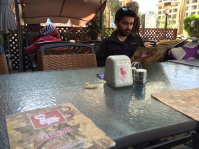 Jerusalén → Jordania (Aqaba, Wadi Rum), 4 feb 2015