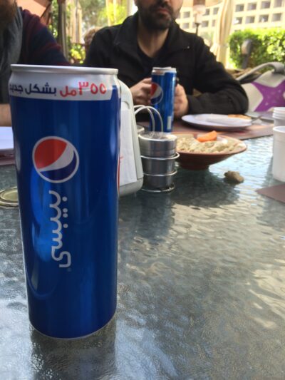Jerusalén → Jordania (Aqaba, Wadi Rum), 4 feb 2015