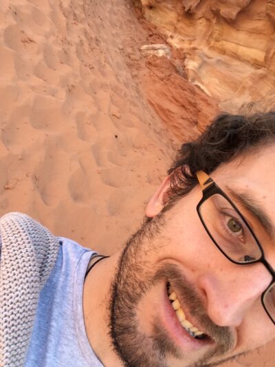 Jerusalén → Jordania (Aqaba, Wadi Rum), 4 feb 2015