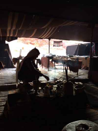 Jerusalén → Jordania (Aqaba, Wadi Rum), 4 feb 2015