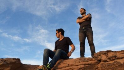 Jerusalén → Jordania (Aqaba, Wadi Rum), 4 feb 2015