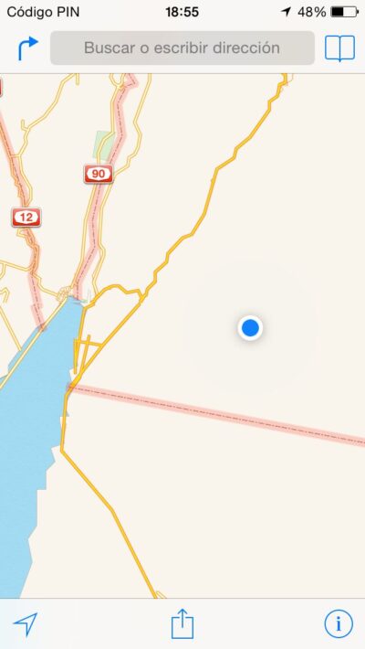 Jerusalén → Jordania (Aqaba, Wadi Rum), 4 feb 2015