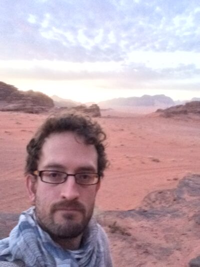 Jordania (Wadi Rum, Petra...), 2015-02-05