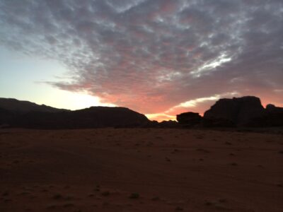Jordania (Wadi Rum, Petra...), 2015-02-05