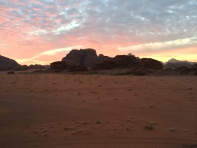 Jordania (Wadi Rum, Petra...), 2015-02-05