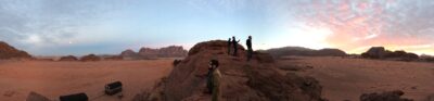 Jordania (Wadi Rum, Petra...), 2015-02-05